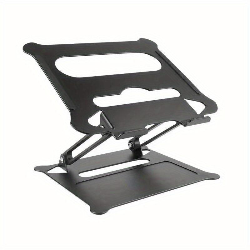 Adjustable Laptop Stand Desk Riser Holder Height Computer Stand