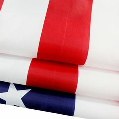 US Flag 150x90cm High Double Sided Printed Polyester United States National Flag