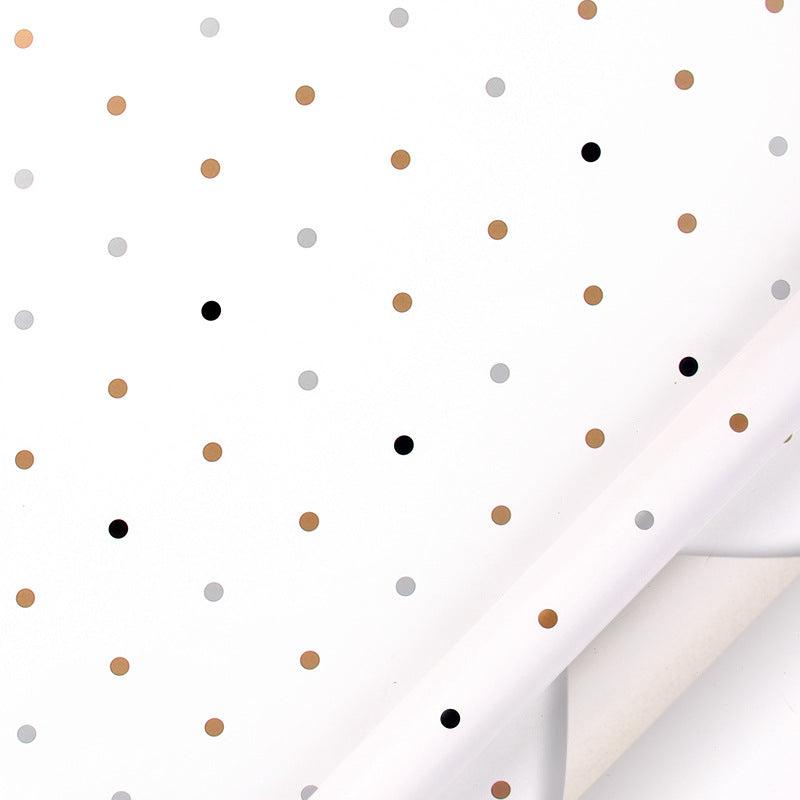 4pcs Festive Gift Wrapping Paper for Christmas & Birthdays
