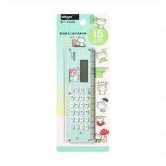 Creative Ruler Portable Mini Calculator For Students