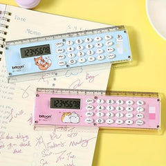 Creative Ruler Portable Mini Calculator For Students