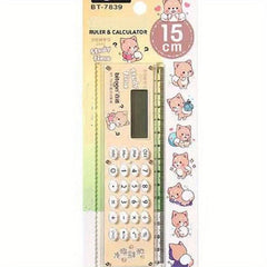 Creative Ruler Portable Mini Calculator For Students
