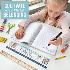 Boho Name Plates - Personalize Classroom Desks