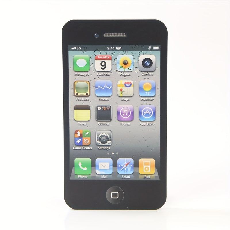 Arrival Note Paper Cell Phone Shaped Memo Pad Pragmatic Gift