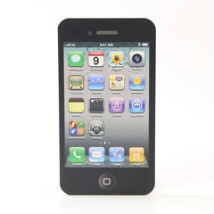 Arrival Note Paper Cell Phone Shaped Memo Pad Pragmatic Gift