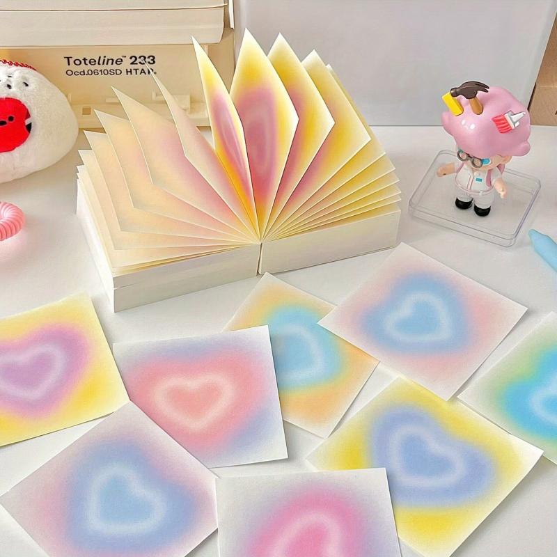 400 Sheets Thick Non Adhesive Notebook for School Office & Learning
