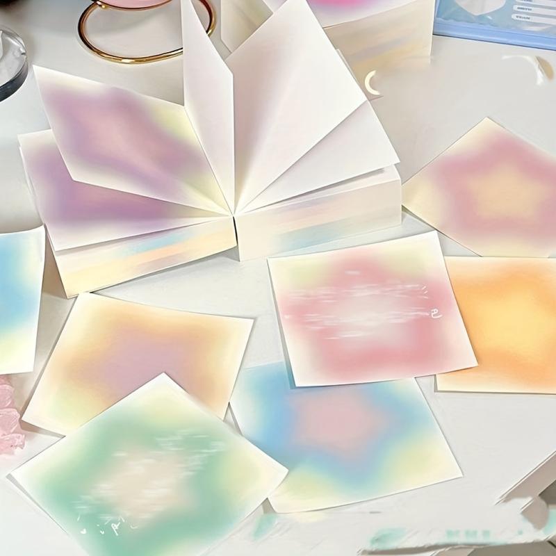 400 Sheets Thick Non Adhesive Notebook for School Office & Learning
