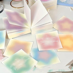 400 Sheets Thick Non Adhesive Notebook for School Office & Learning