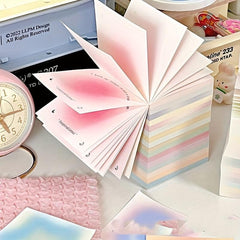 400 Sheets Thick Non Adhesive Notebook for School Office & Learning