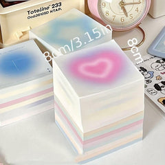 400 Sheets Thick Non Adhesive Notebook for School Office & Learning