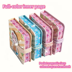 Colorful Cartoon Notebook 112 Sheets