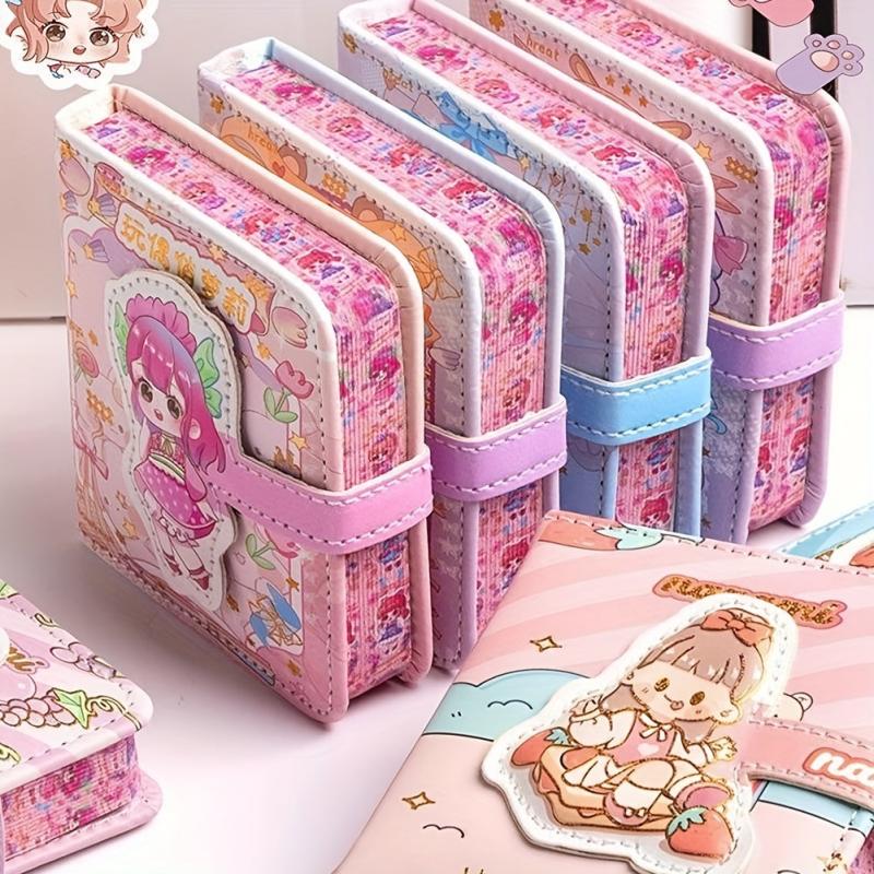 Colorful Cartoon Notebook 112 Sheets