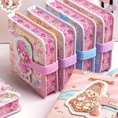 Colorful Cartoon Notebook 112 Sheets