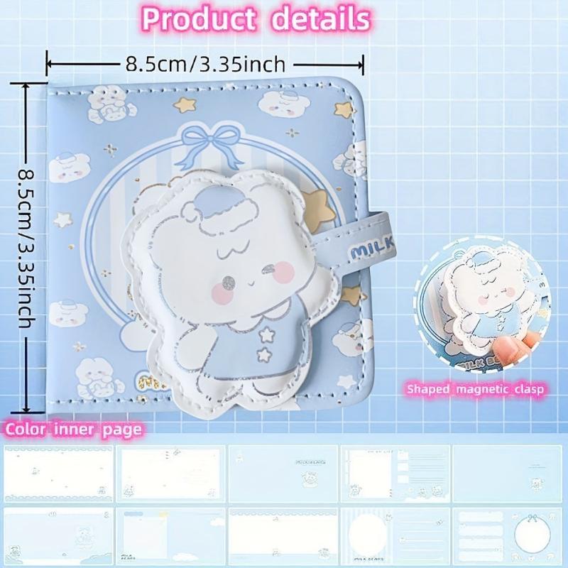 Colorful Cartoon Notebook 112 Sheets
