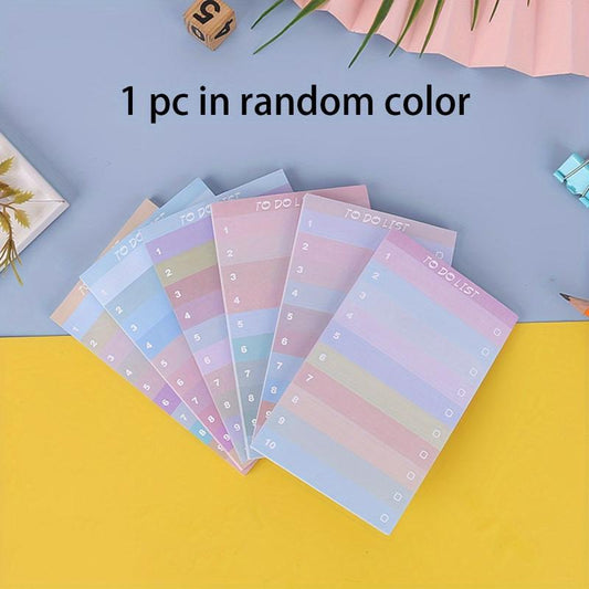 Bright Line Sticky Notes Block Note Pads 30 Sheets Pad