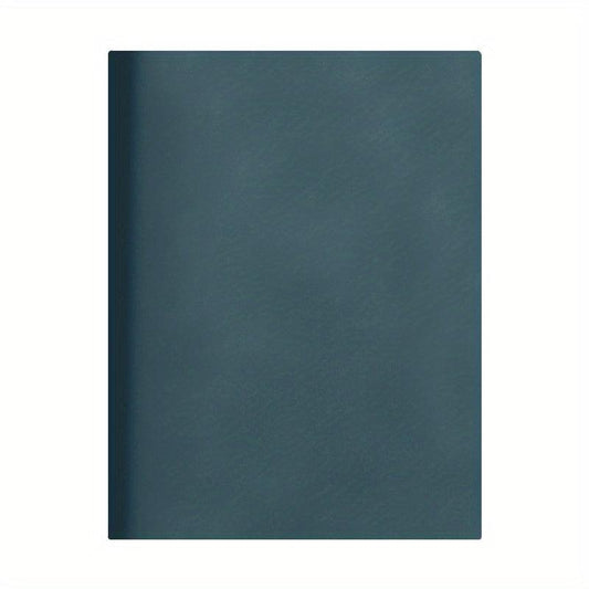 A4 Leather Bound Writing Notebook