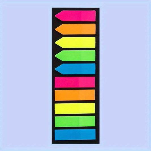 Self Adhesive Index Sticky Notes for Office & School Supplies