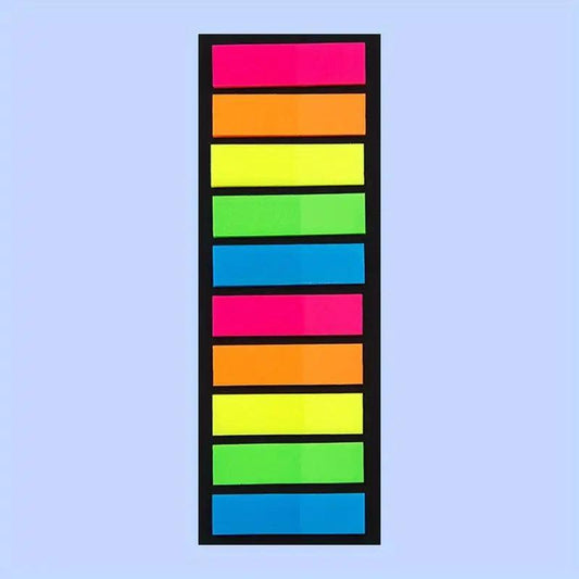 Self Adhesive Index Sticky Notes for Office & School Supplies
