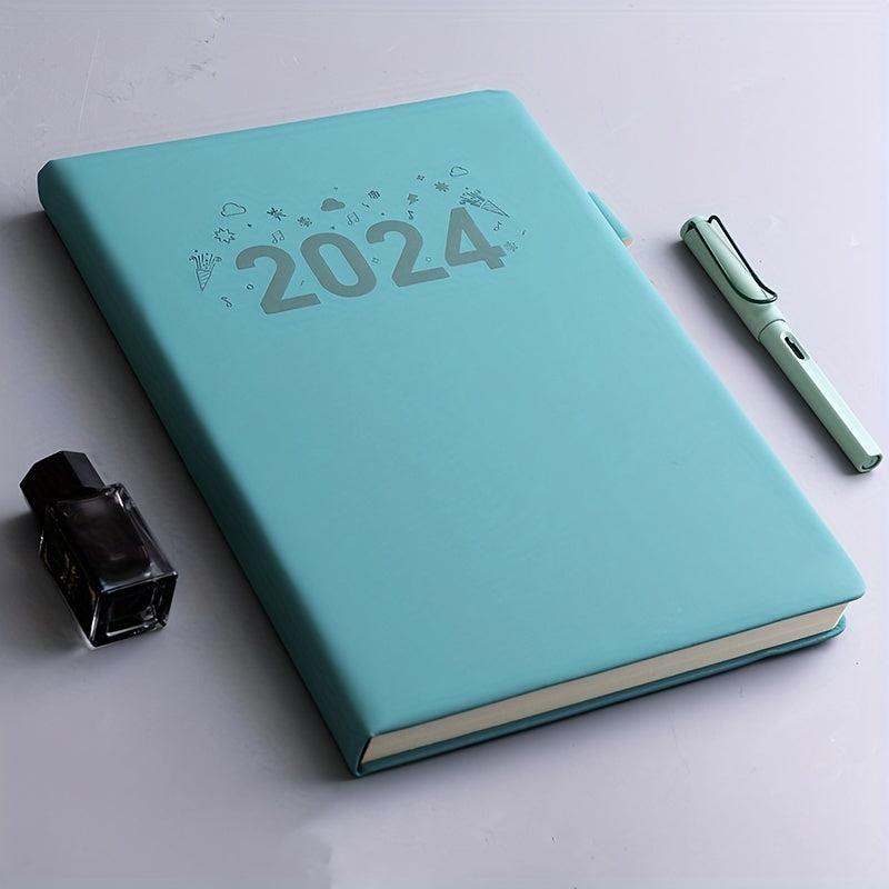 A5 Conference Hardcover Notebook