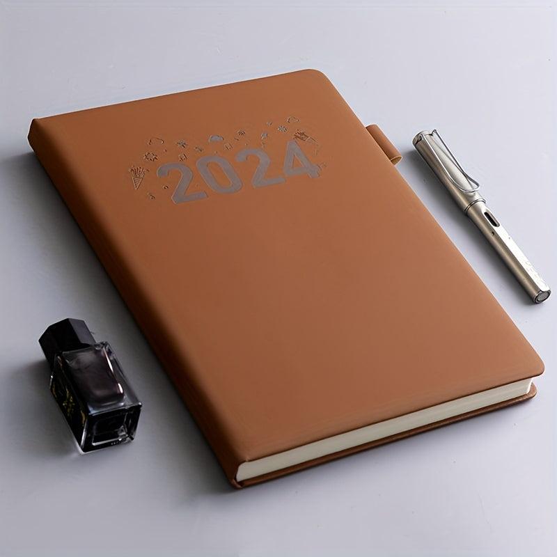 A5 Conference Hardcover Notebook