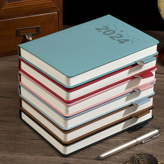 A5 Conference Hardcover Notebook