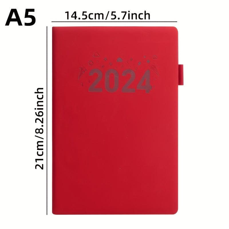 A5 Conference Hardcover Notebook