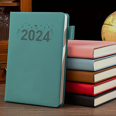 A5 Conference Hardcover Notebook
