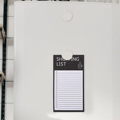 100pcs Grocery List Planner Notepad Magnetic Sticky Notes