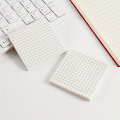 80 Sheets Sticky Notes Blank Message Book For Notebook Textbook Calendar