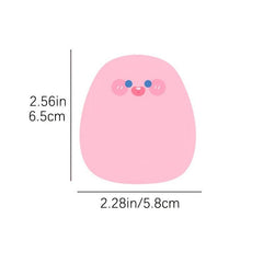 60 Sheets Cartoon Emoticon Sticky Notes for Kids