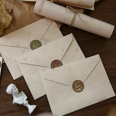 Vintage Stationary Set for Writing Letters