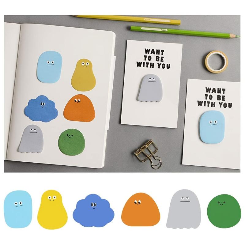 Mini Sticky Notes Self Stick Notes Index Tabs 180 Sheets