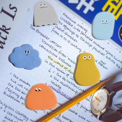 Mini Sticky Notes Self Stick Notes Index Tabs 180 Sheets