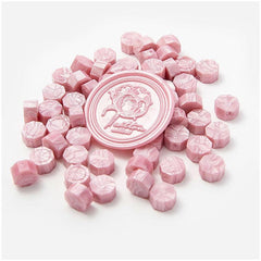 Octagonal Fire Paint Wax Beads for Sealing - 500g