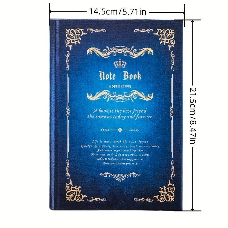 A5 Magic Notepad Notebook 240 Pages