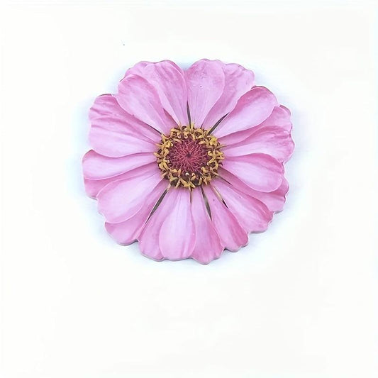 25 Sheets 3D Flower Stickers - Office, Study, Home Decoration