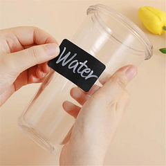 Chalkboard Label Roll 150-300pcs Waterproof Sticker Craft Kitchen Blackboard