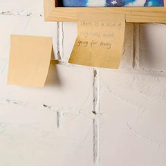 Sticky Office Study Message Note Sticker 80 Sheets