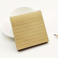 Sticky Office Study Message Note Sticker 80 Sheets