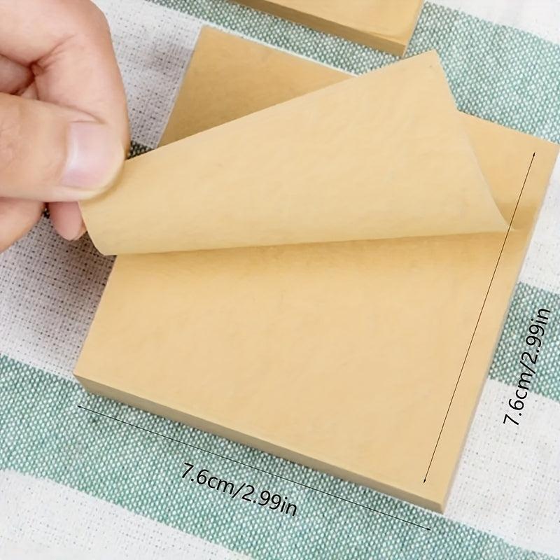 Sticky Office Study Message Note Sticker 80 Sheets
