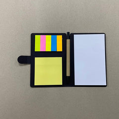 1pc Note Pad Book 4x6''