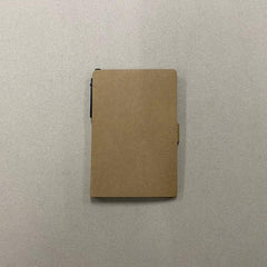 1pc Note Pad Book 4x6''