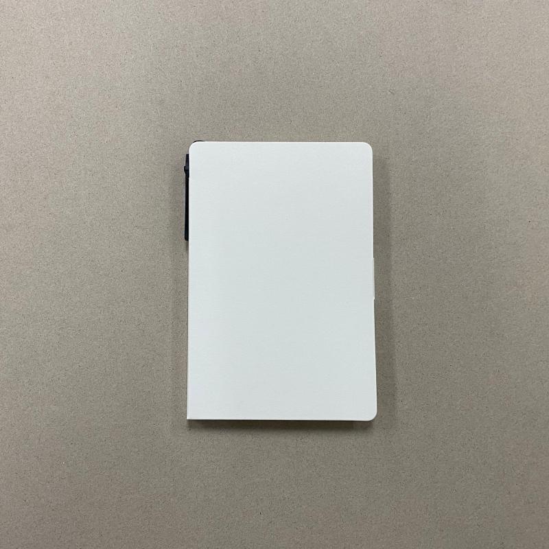 1pc Note Pad Book 4x6''