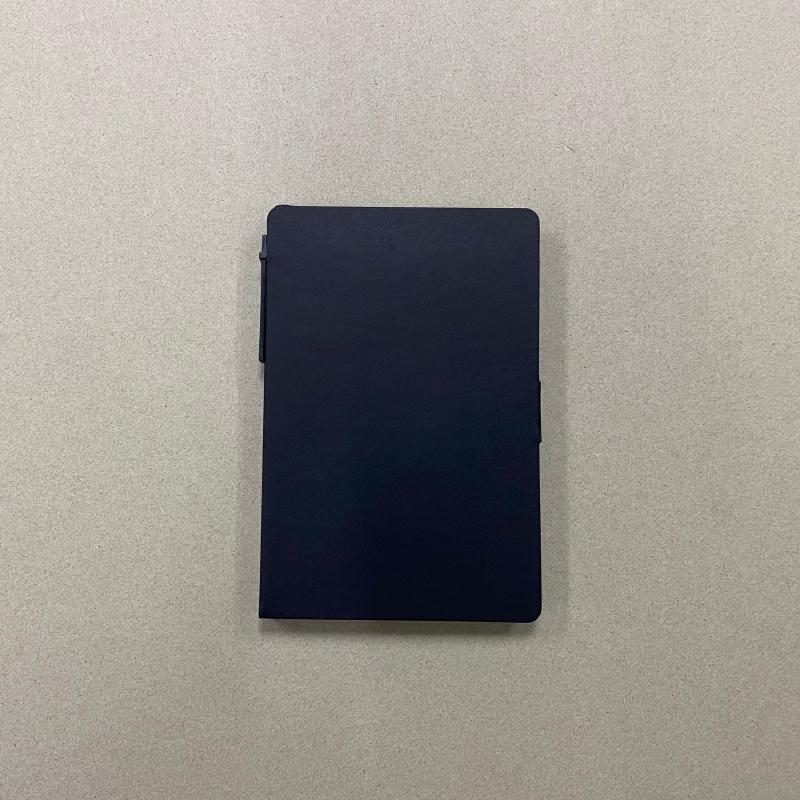 1pc Note Pad Book 4x6''