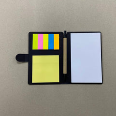 1pc Note Pad Book 4x6''