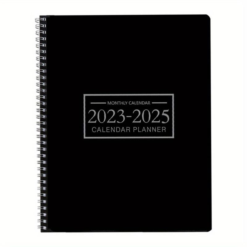 Trees 1pc Monthly Planner Calendar 2 Year Weekly Monthly Planner