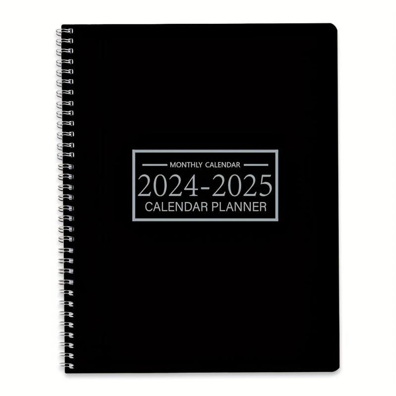 Trees 1pc Monthly Planner Calendar 2 Year Weekly Monthly Planner