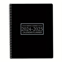 Trees 1pc Monthly Planner Calendar 2 Year Weekly Monthly Planner