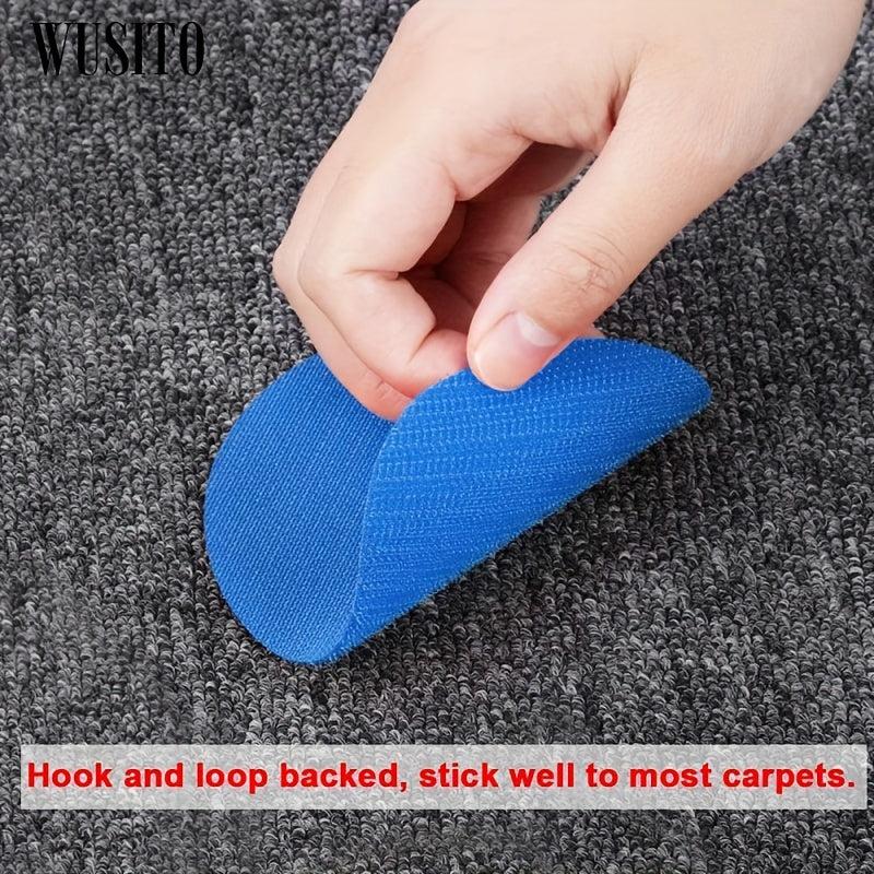 45+ Pcs Carpet Markers - Classroom Spot Circle Markers