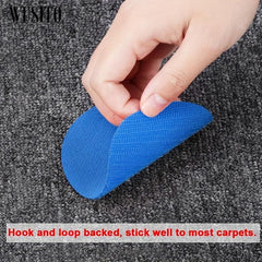 45+ Pcs Carpet Markers - Classroom Spot Circle Markers